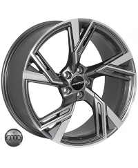 ZW JH-A5667 GMF R20 W9.0 PCD5x112 ET42 DIA66.6